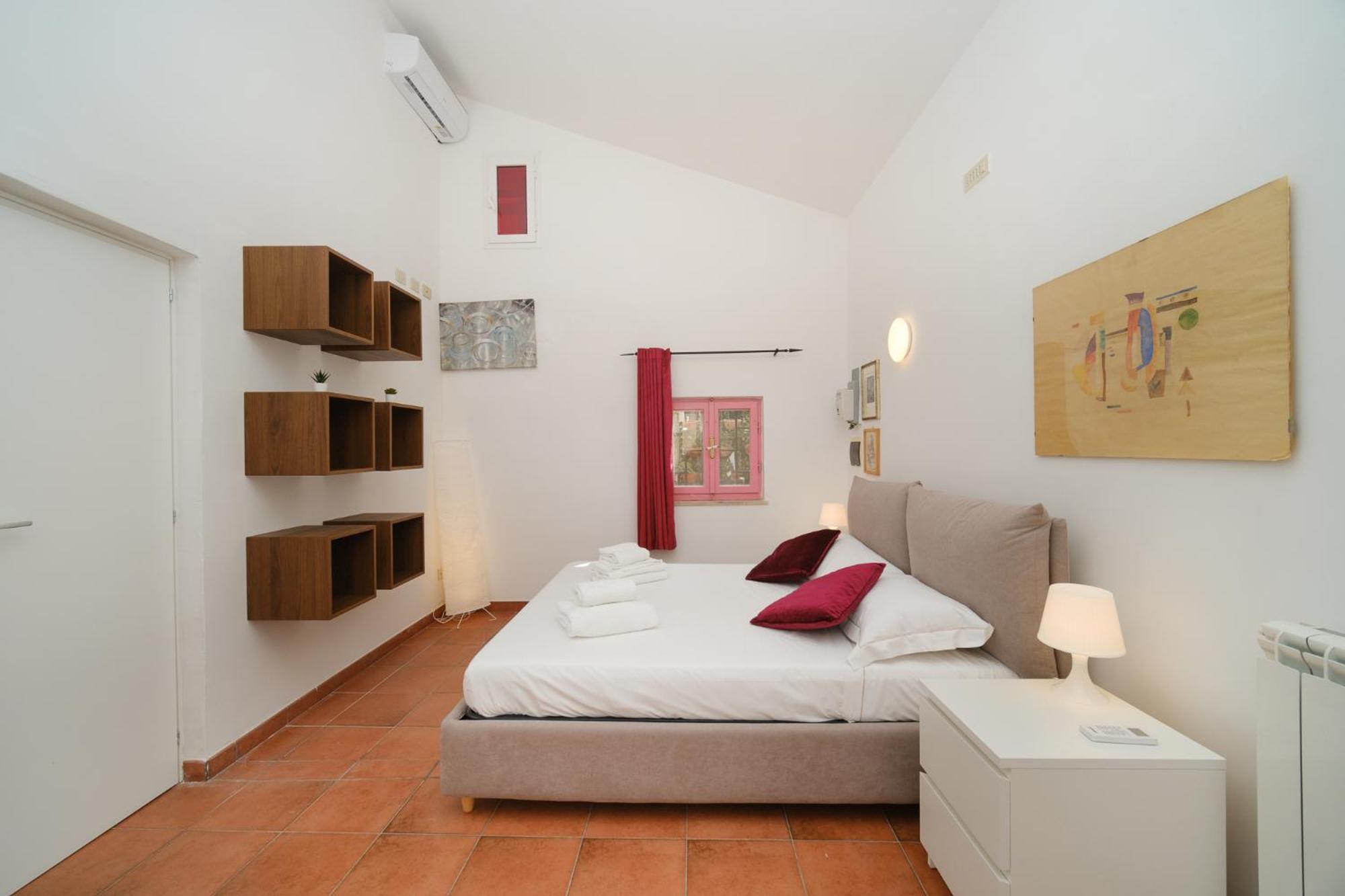 Appartamento Villino Bella By Buddyrent Roma