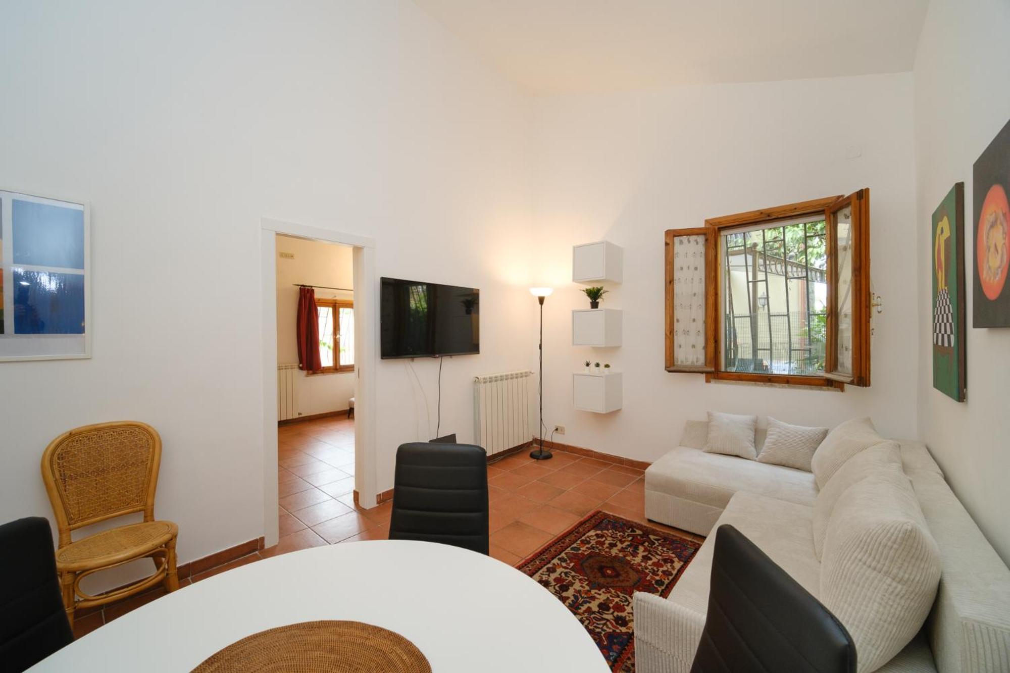 Villino Bella By Buddyrent Appartamento Roma