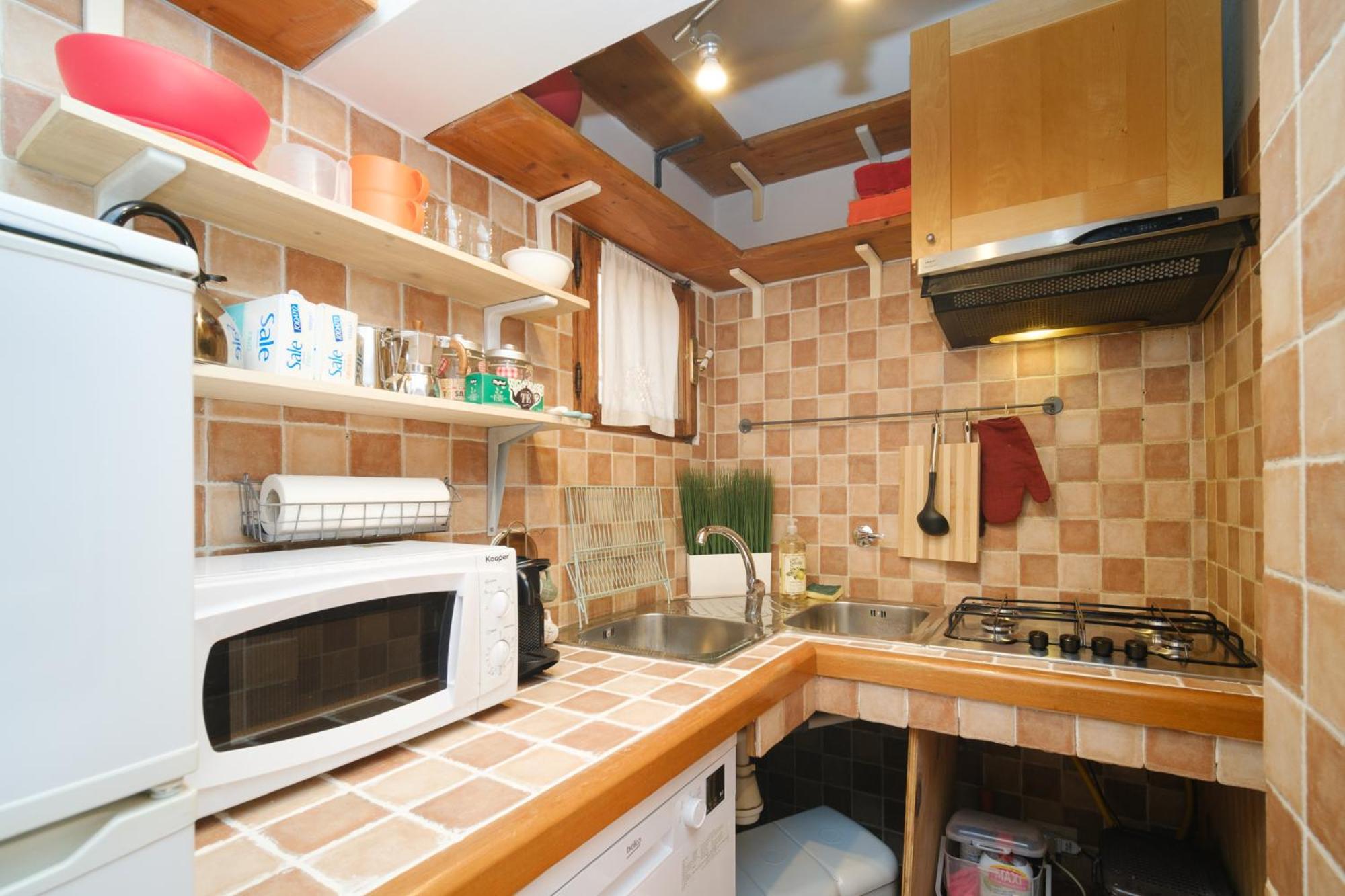 Appartamento Villino Bella By Buddyrent Roma