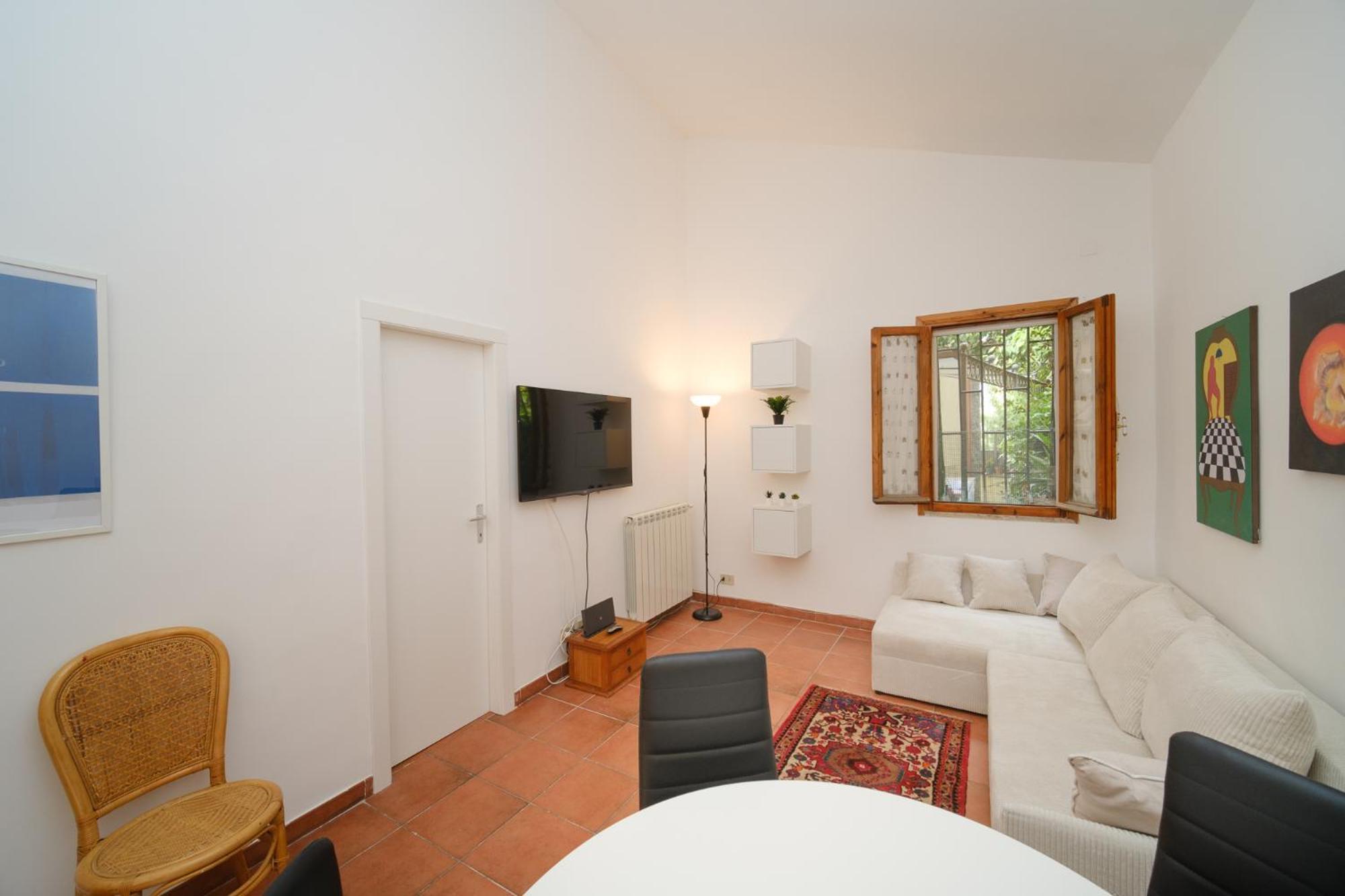 Appartamento Villino Bella By Buddyrent Roma