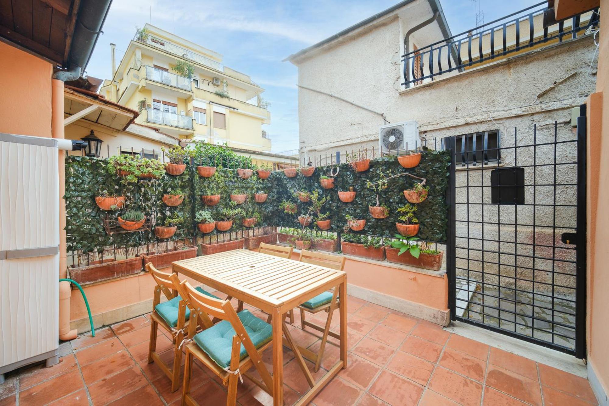 Villino Bella By Buddyrent Appartamento Roma