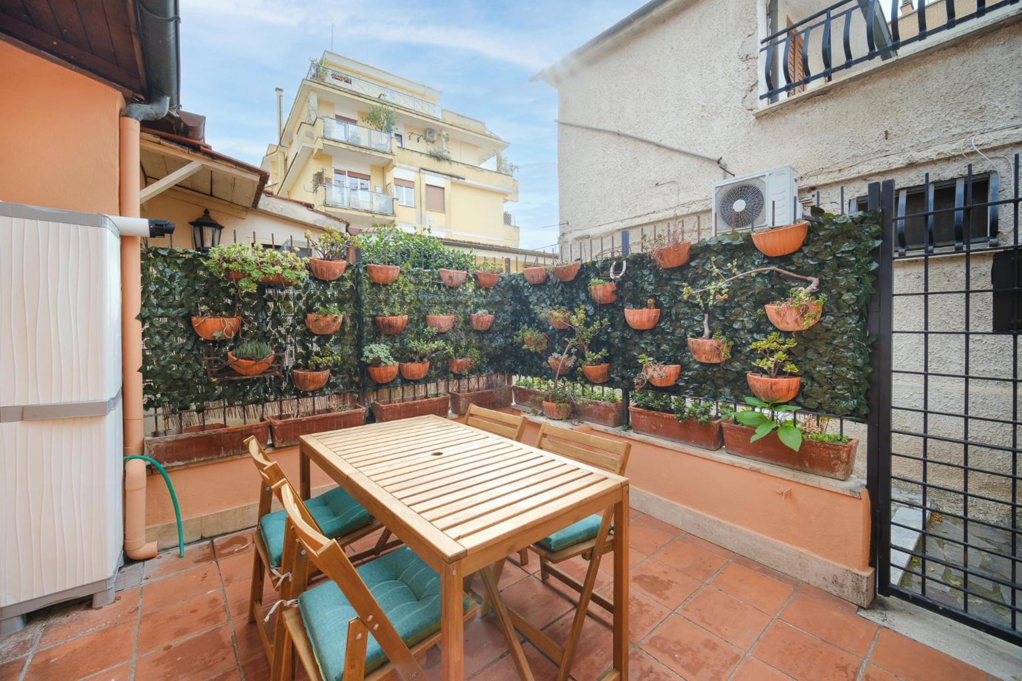 Villino Bella By Buddyrent Appartamento Roma