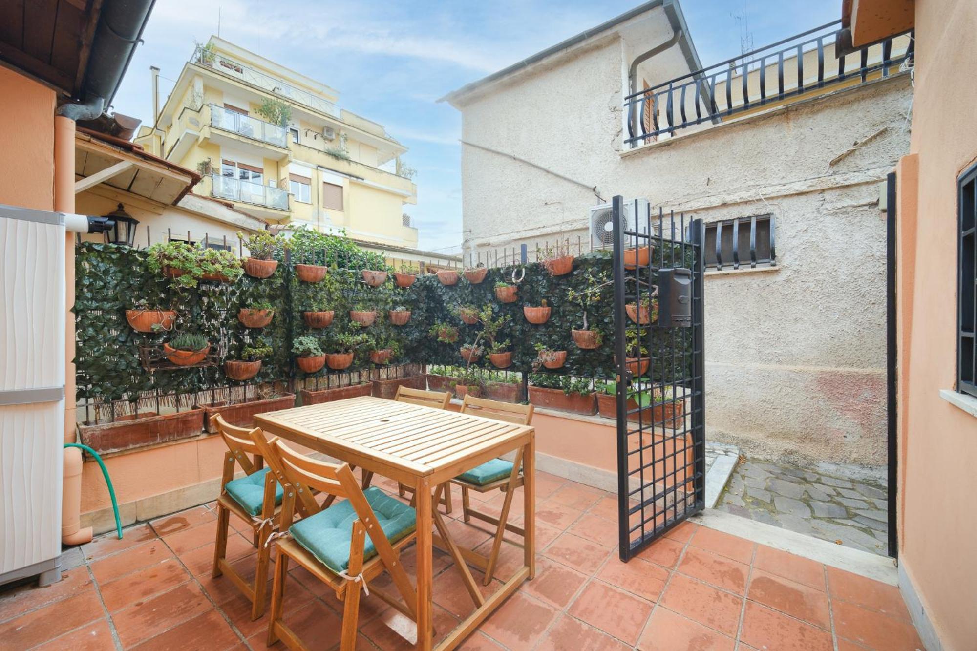 Villino Bella By Buddyrent Roma